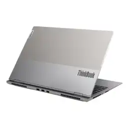 Lenovo ThinkBook 16p G2 ACH 20YM - AMD Ryzen 5 - 5600H - jusqu'à 4.2 GHz - Win 11 Pro - GF RTX 3060 - 16... (20YM003FFR)_6